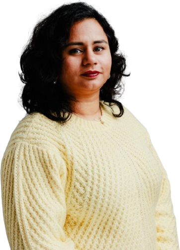 Photo of the Founder Aishwarya Patki